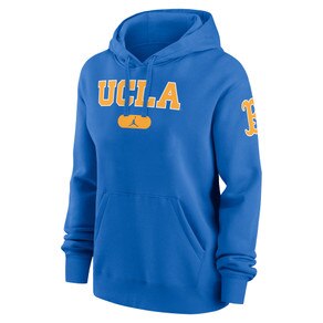 UCLA Bruins Women's Club Fleece Pullover Hoodie